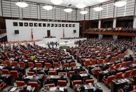 Турецкий парламент перенес подписание Парижского соглашения