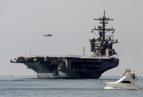 Авианосцы США начали учения у берегов Корейского полуострова