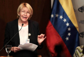 В Венесуэле генпрокурору запретили  покидать страну