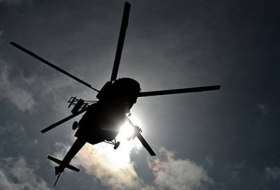 В Греции разбился вертолет, два человека погибли