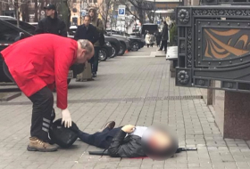 Громкое убийство в центре Киева: кому это выгодно?