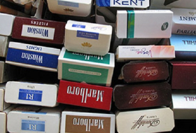 В Азербайджане возобновлена продажа сигарет по безналичному расчету