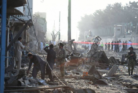 ИГ взял ответственность за взрыв в Кабуле