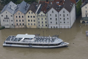 В ближайшие десятилетия Европу ждут страшные наводнения