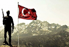 Трое военнослужащих турецкой армии погибли