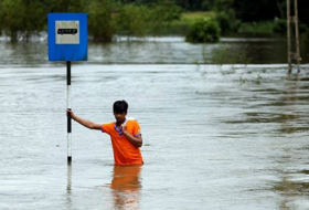 Наводнение на Шри-Ланке: число жертв выросло до 151