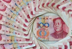 В Китае понижен курс нац валюты