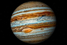 НАСА опубликовало детальные снимки `Малого пятна` Юпитера