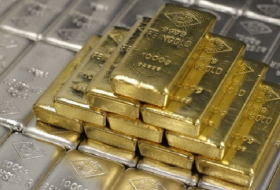 Цена золота повысилась
