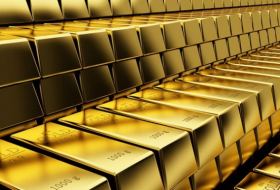 Цена золота повысилась на 5 долларов