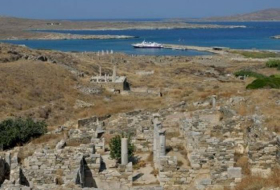 Археологи обнаружили древнегреческие корабли