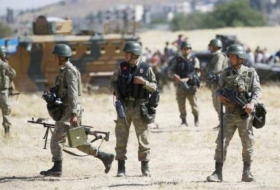 Турецкая армия уничтожила курдских террористов