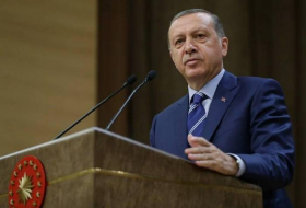 Эрдоган об угрозе нацбезопасности