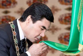 В Ашхабаде состоялась инаугурация президента Туркменистана
