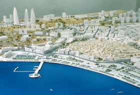 Генеральный план Баку будет рассмотрен вновь