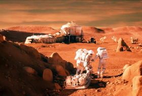 НАСА раскрыло планы по высадке астронавтов на Марс