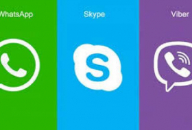 В Азербайджане восстановлена видеосвязь по Skype– минсвязи