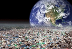 Земля превращается в свалку пластика