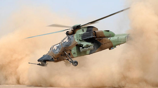 Крушении вертолета ООН в Мали: погибли немецкие военные