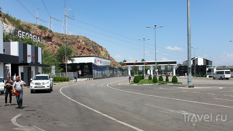 В Грузии задержан азербайджанец