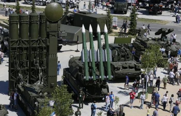 Россия будет бесплатно поставлять оружие Армении