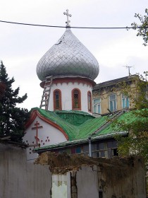 В Баку в храмах Русской православной церкви будут учить азербайджанскому языку