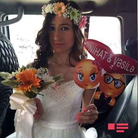 В Баку в ДТП погибла невеста - ФОТО 