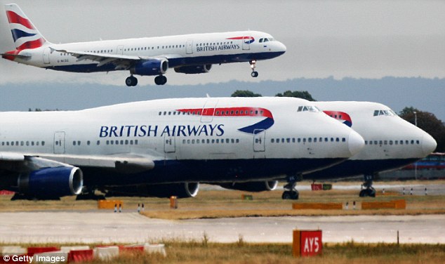 British Airways будет пропускать пассажиров в самолет без паспортов