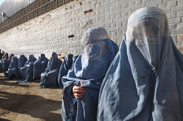 В Афганистане казнили женщину, отправившуюся за покупками без мужа 
