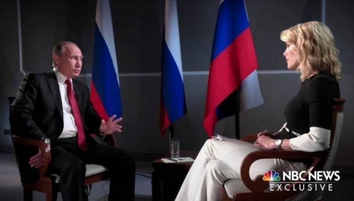 Владимир Путин: “США вмешиваются в политические процессы по всему миру”