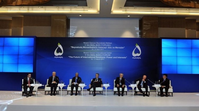 На Глобальном Бакинском форуме обсудили роль Китая в международных отношениях