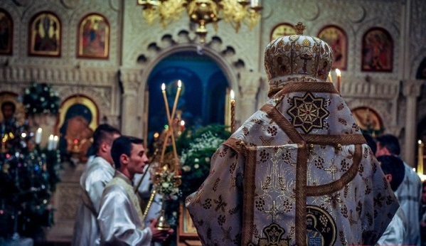 Православные христиане в Азербайджане отмечают Рождество – ФОТО