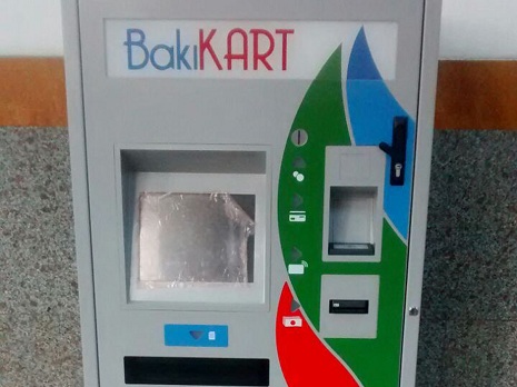 Бакинский метрополитен начинает  применение единой платежной карты «BakiKART»