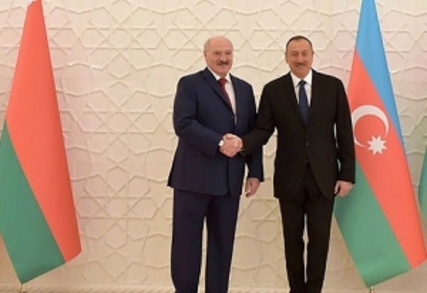 Азербайджан и Беларусь подписали ряд документов