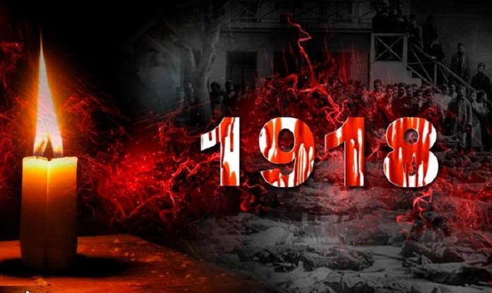31 марта - День геноцида азербайджанцев - ИНФОГРАФИКА