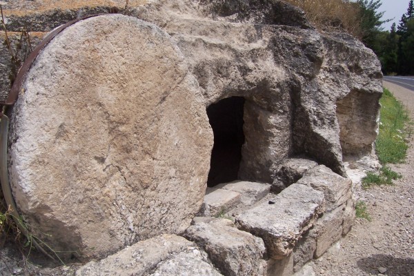 Гробнице Христа грозит обрушение