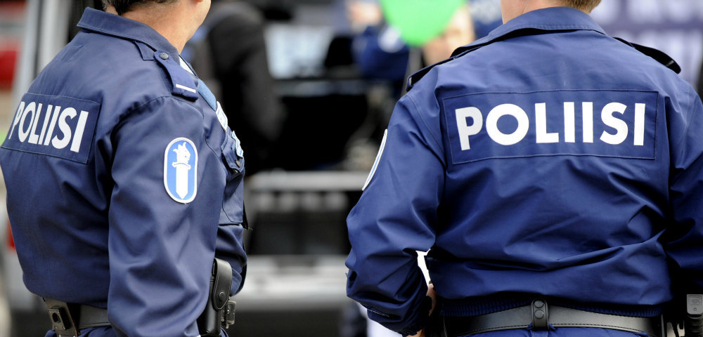 Финская полиция задержала пять марокканцев по делу о нападении в Турку