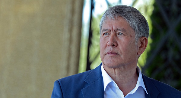 Президент Кыргызстана остается в Москве на лечении