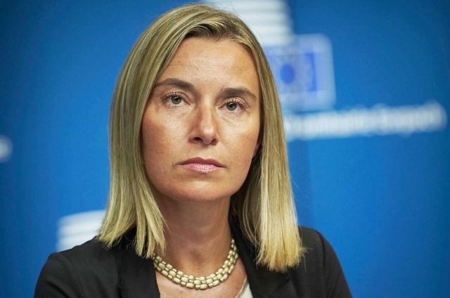 Могерини о неотложной гуманитарной инициативе ЕС для помощи Алеппо