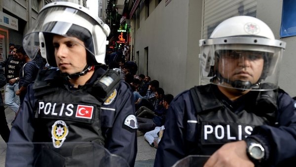 В Турции при атаке террористов погиб председатель Коллегии адвокатов
