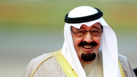 Скончался король Саудовской Аравии Абдалла