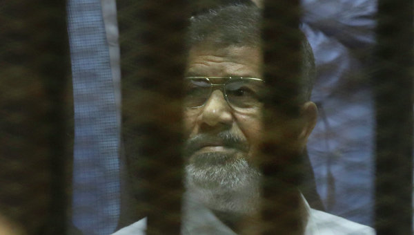 В Египте суд подтвердил приговор экс-президенту Мурси