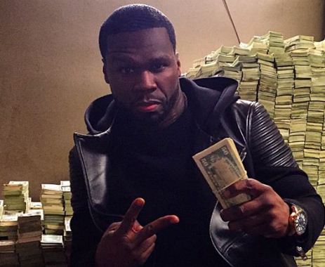 Рэпер 50 Cent объявил себя банкротом