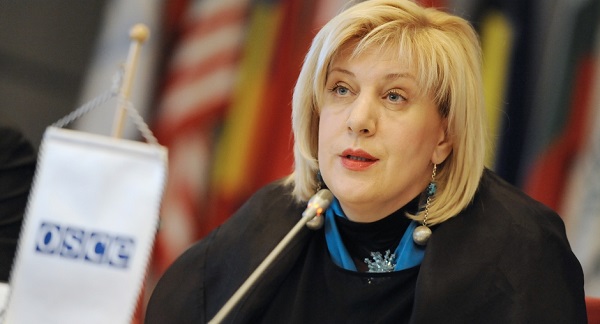 Дунья Миятович поприветствовала решение суда по делу об убийстве журналиста Расима Алиева