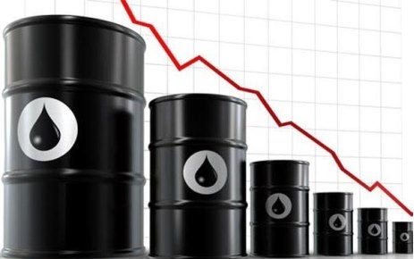 Цена на нефть рухнет