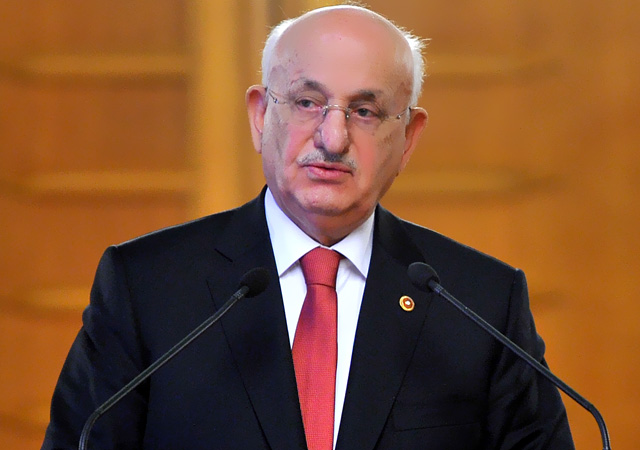 В Баку прибудет председатель парламента Турции 