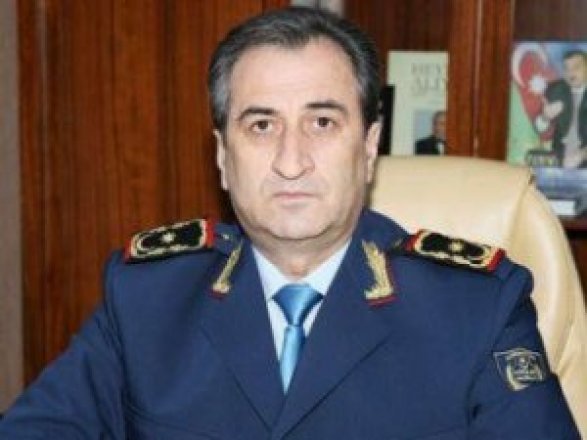Уголовное дело против генерала Видади Мамедова 