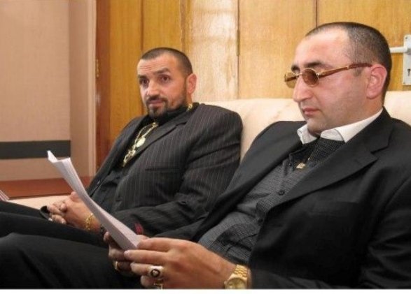 Арестованного вице-президента обвинили в связях с армянской мафией