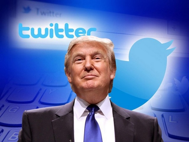 Трамп продолжит писать в своем Twitter на посту президента США