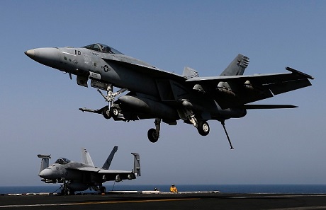 США и коалиция нанесли 36 авиаударов по боевикам ИГИЛ